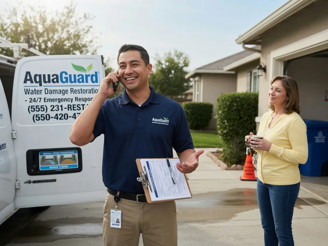 Water Damage Restoration Rock Port, MO FAQs